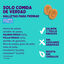 400 g Edgard & Cooper Galletas de Salmón y Pollo para perros, , large indicador imagen numero 4